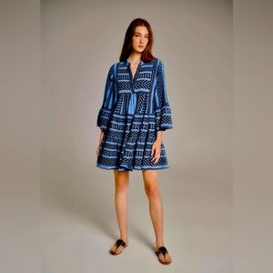 Anthropologie - Devotion Twins Dress NWT Size S